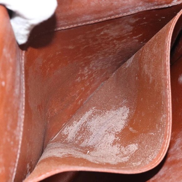 LOUIS VUITTON Monogram Jena Clutch Bag LV Auth - Picture 14 of 16